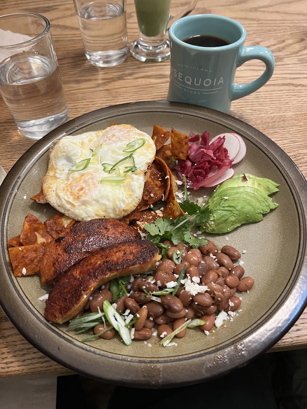 Sequoia Diner