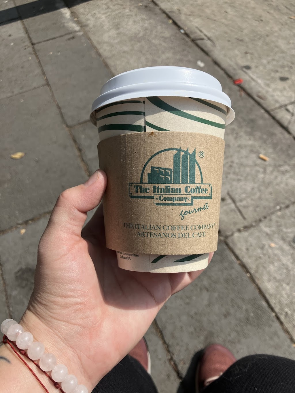 The Italian Coffee Company