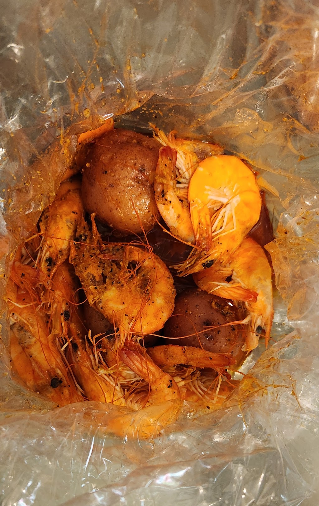 Big Hot Crab