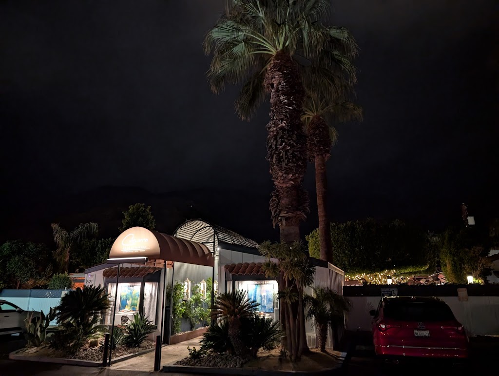 Copley's on Palm Canyon, Palm Springs, CA