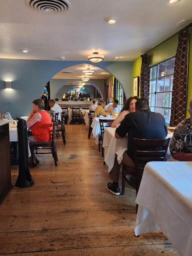 Copley's on Palm Canyon