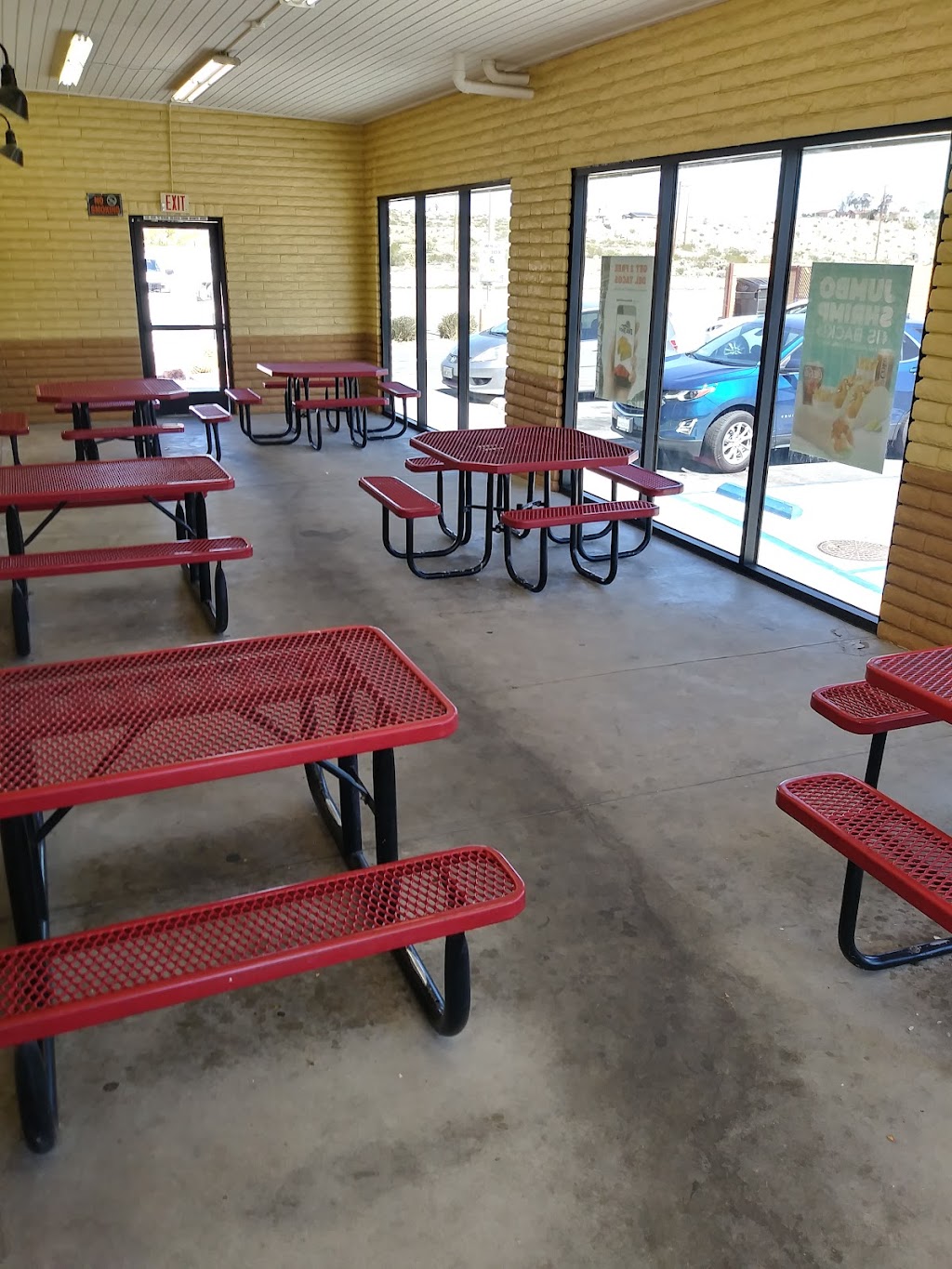 Del Taco, Twentynine Palms, CA