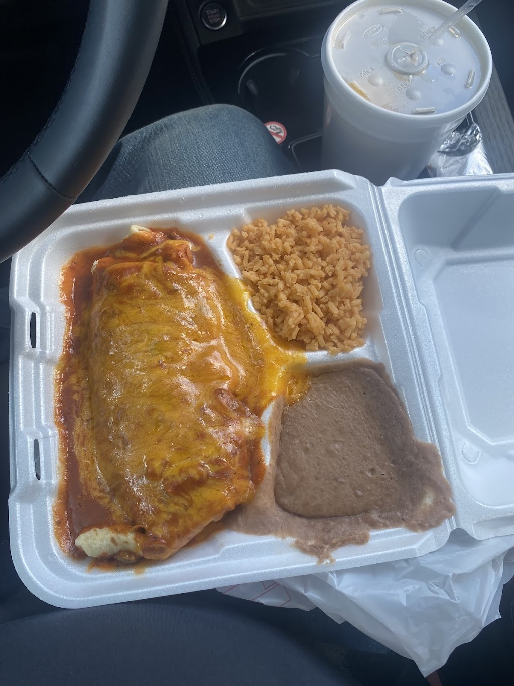 Noe's Café, Seguin, TX