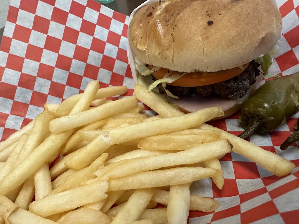 Pino Burger, Laredo, TX