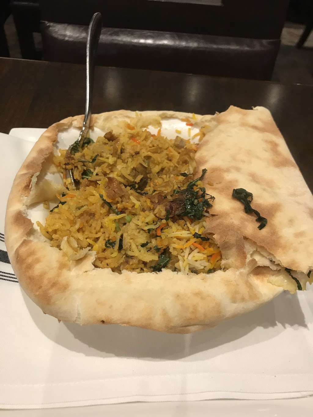 Rangoli Flavors of India