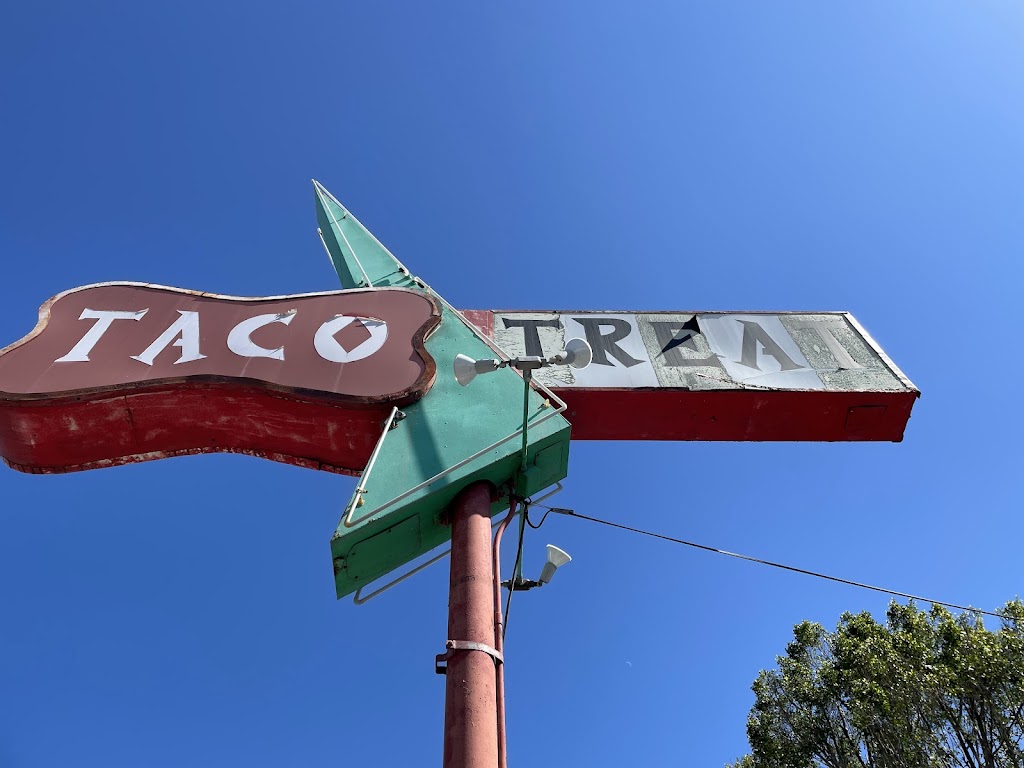 Taco Treat, Arcadia, CA