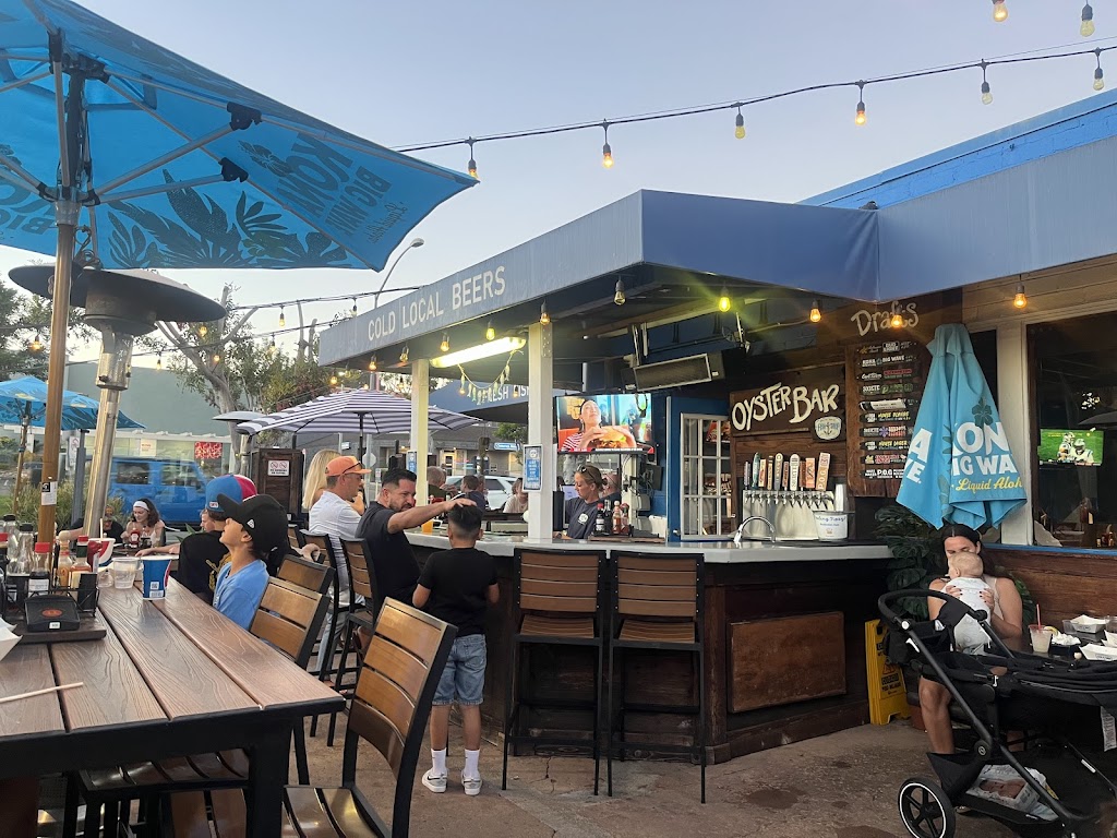 Pacific Beach Fish Shop
