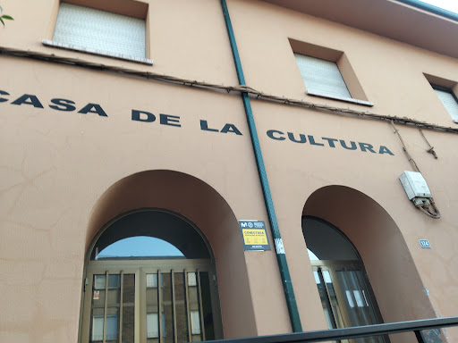 Hogar del Pensionista, Camponaraya