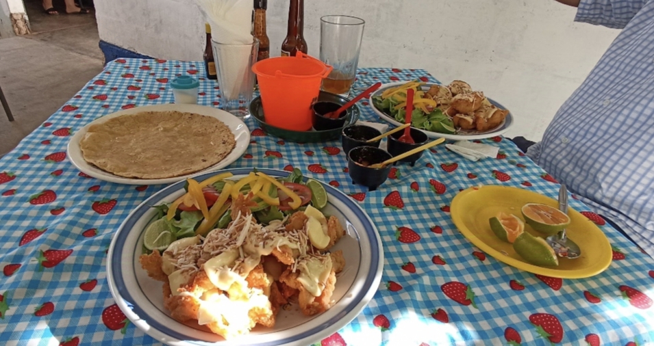 Restaurant Aida Acayucan