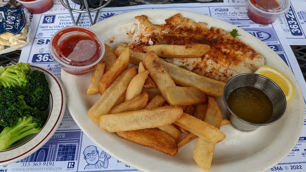 Johnnie's Pier 31
