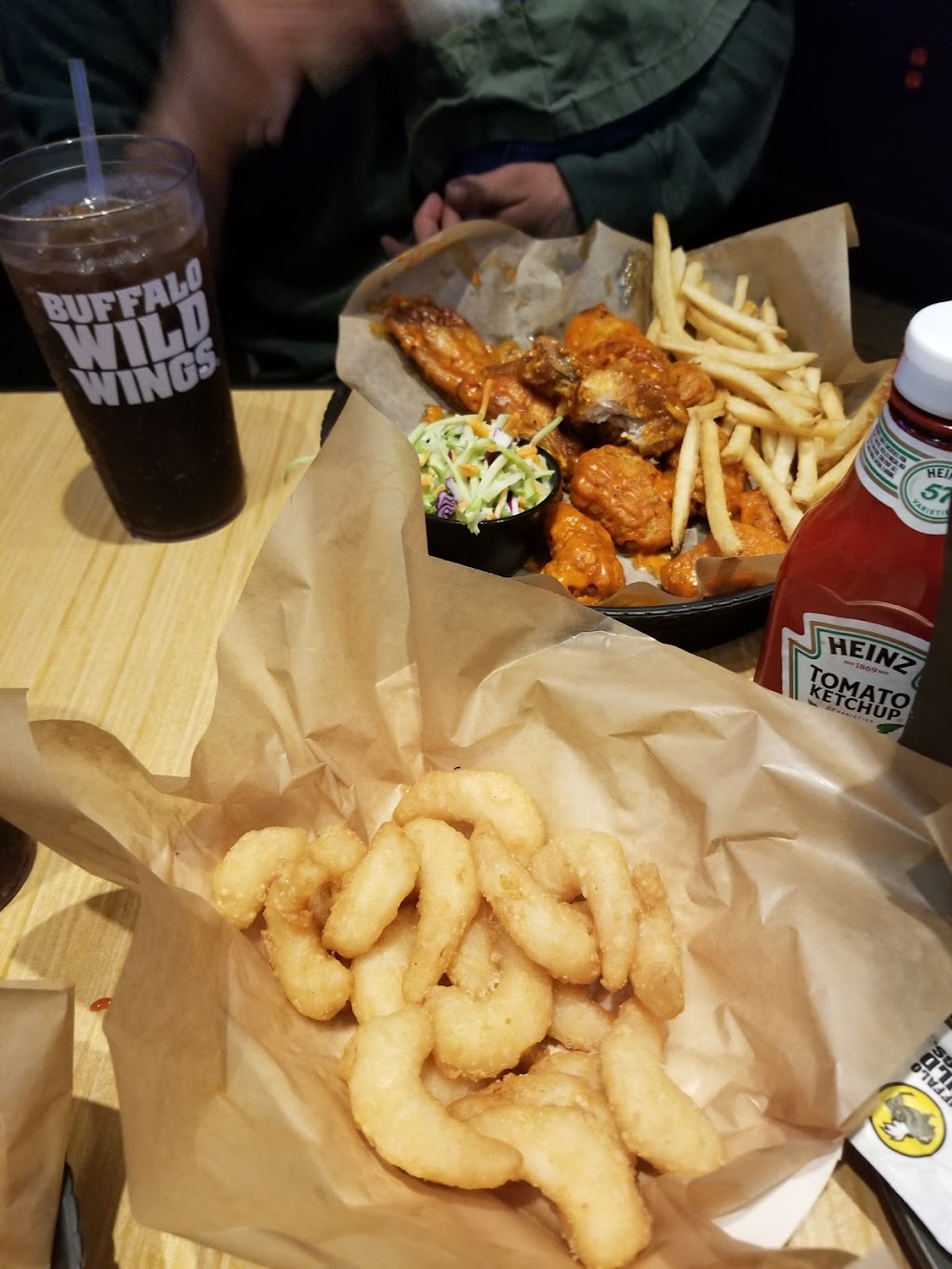Buffalo Wild Wings