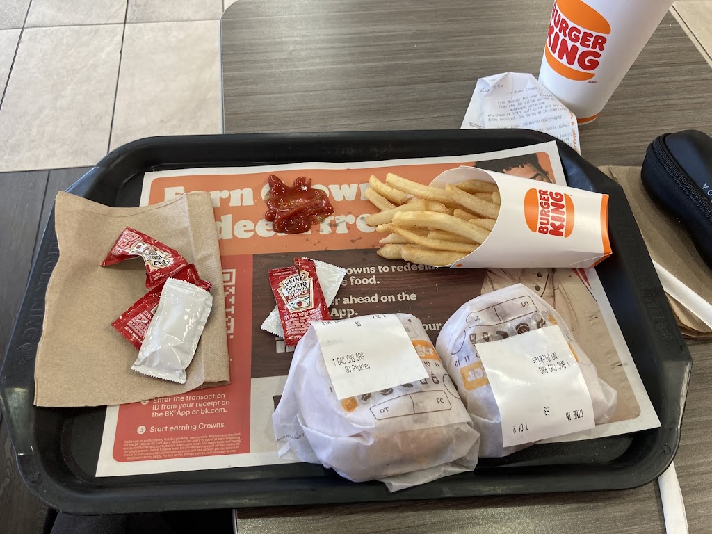 Burger King, Bellflower, CA