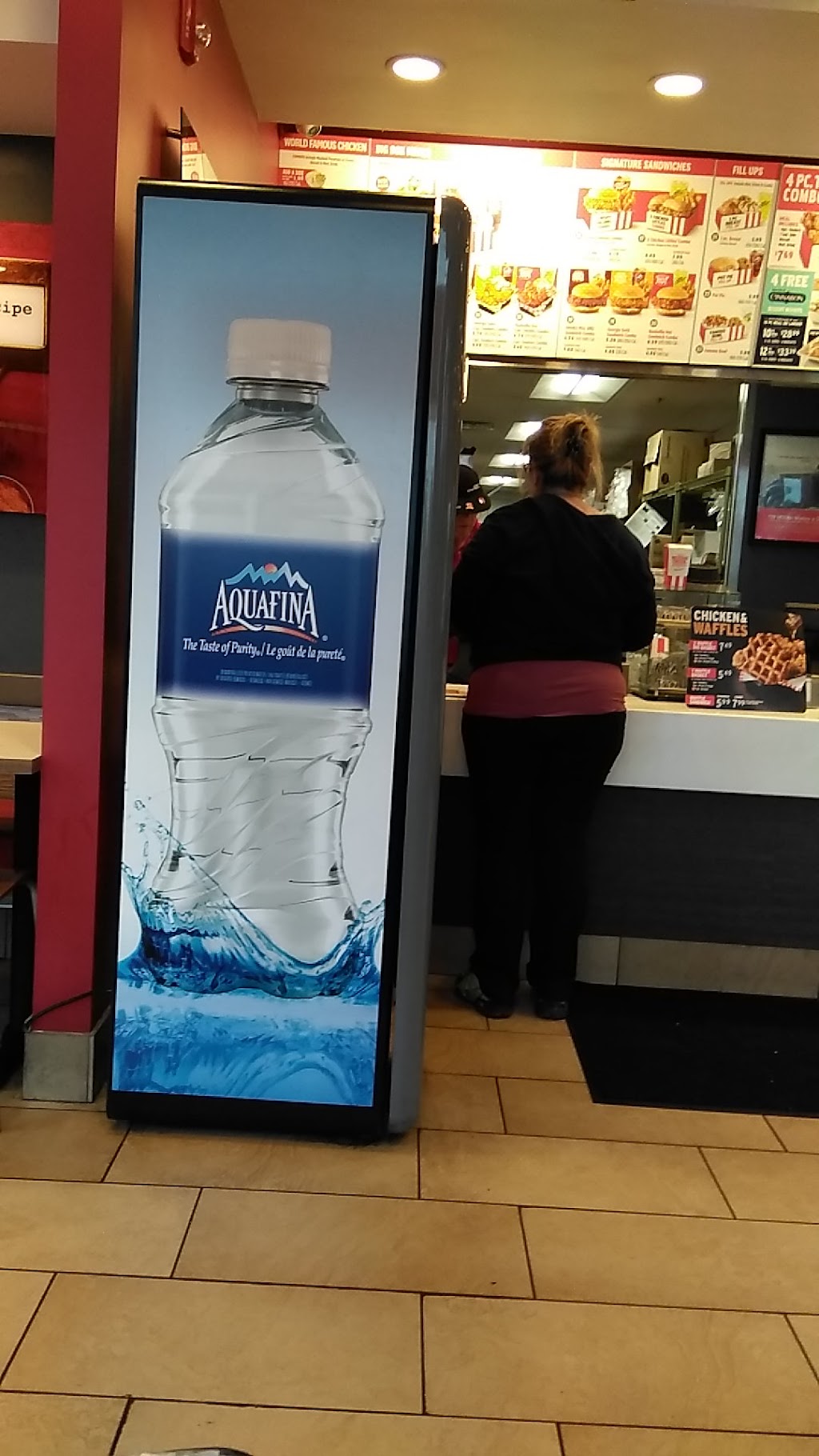 KFC, Queensbury, NY