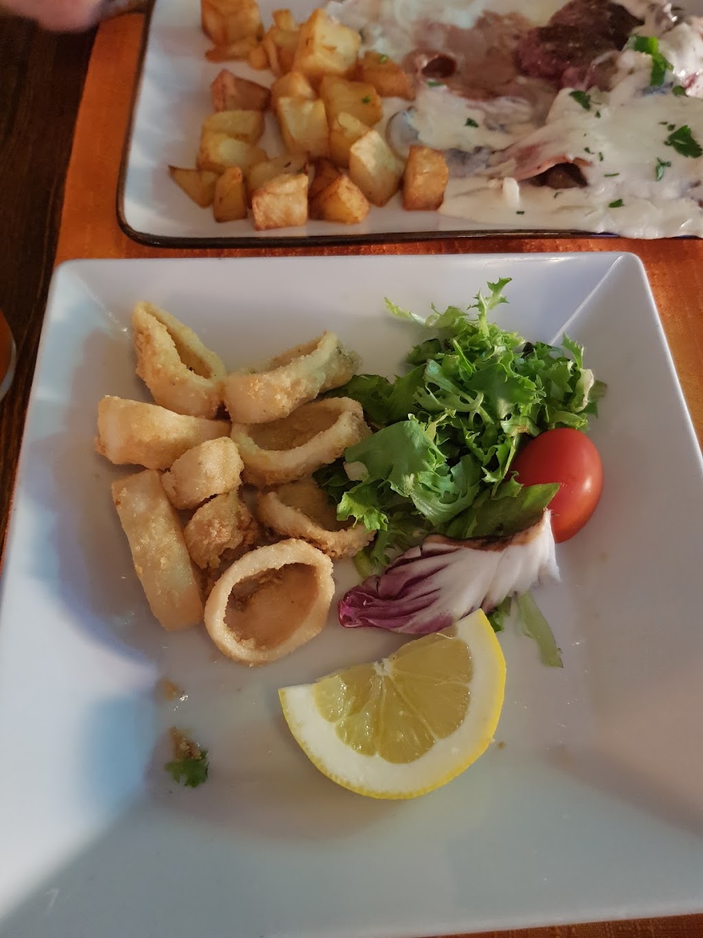 Bandera Tapas Y Copas, Maspalomas