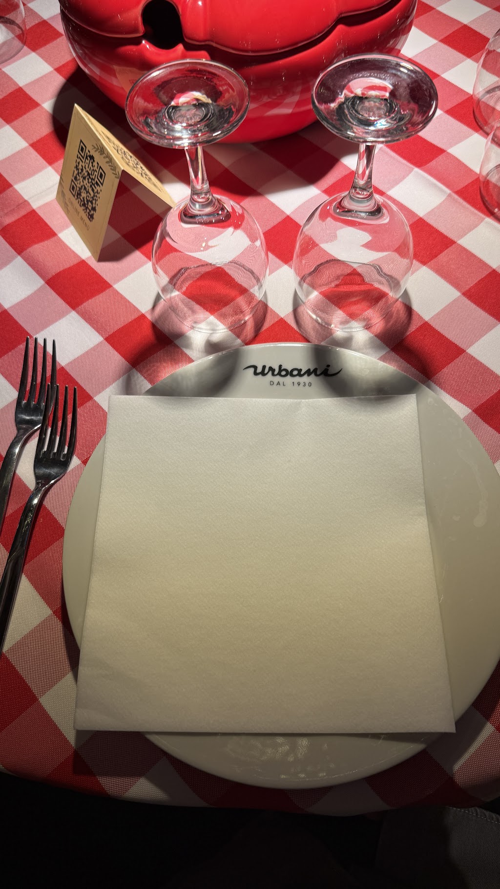 Ristorante Urbani