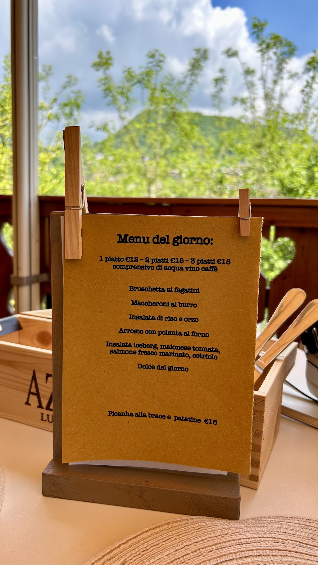 Ristorante "La Staletta"