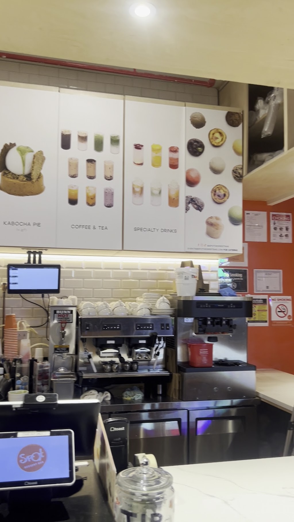Spot Dessert Bar