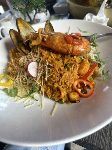 Aromas a la Brasa