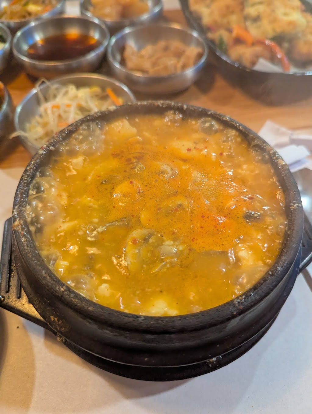 So Gong Dong Tofu House