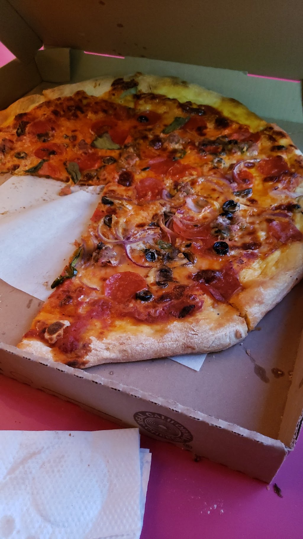 Tonny's Pizza