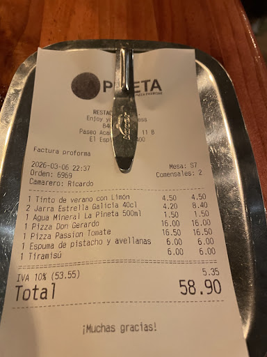 La Pineta