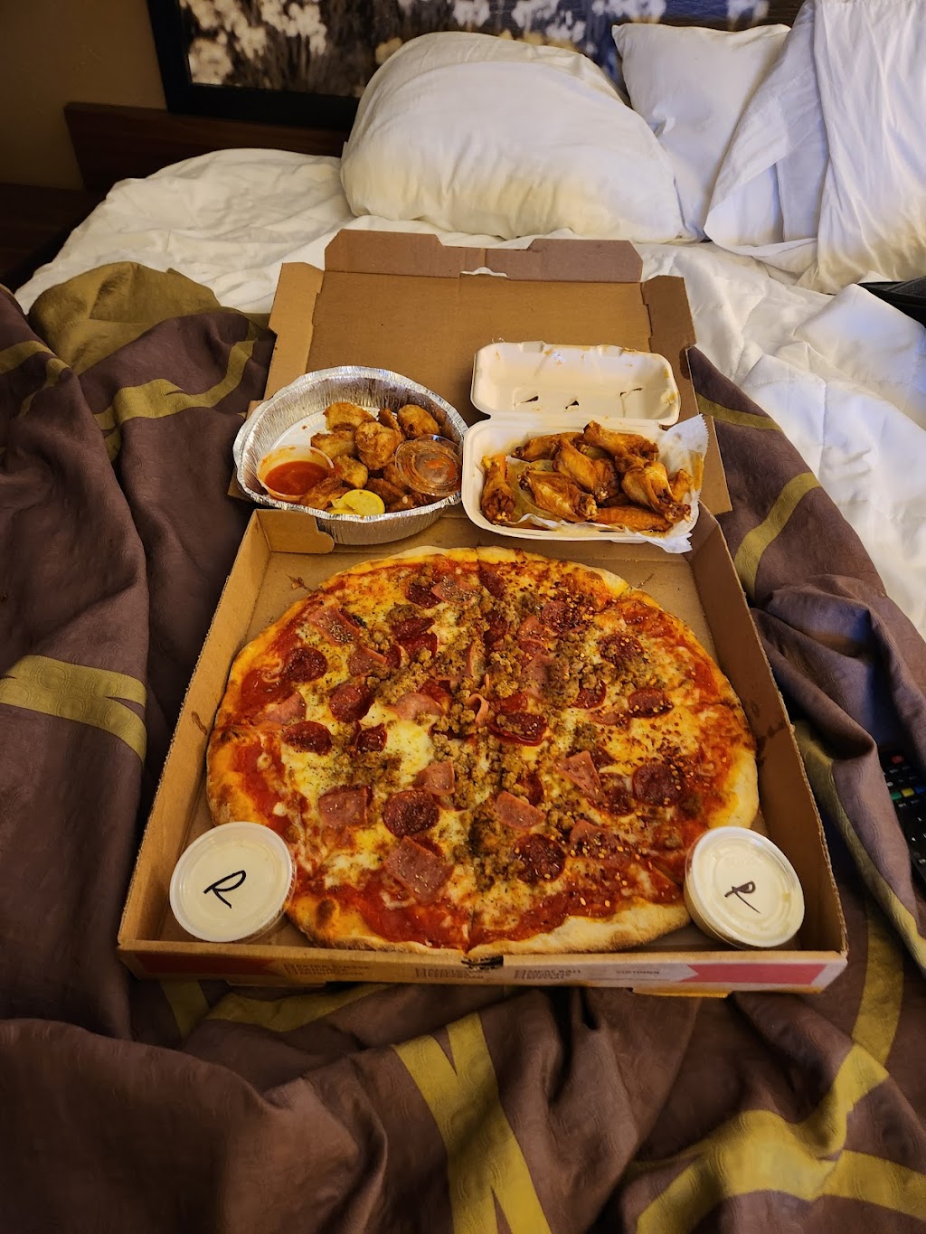 Broadway Pizza