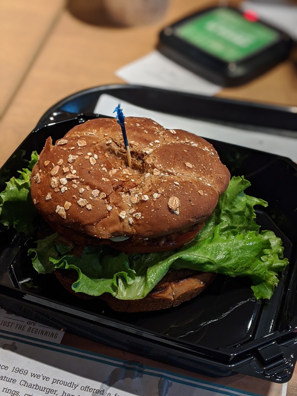 The Habit Burger Grill, La Cañada Flintridge, CA