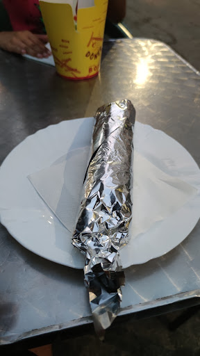 Pitta Hut Kebab