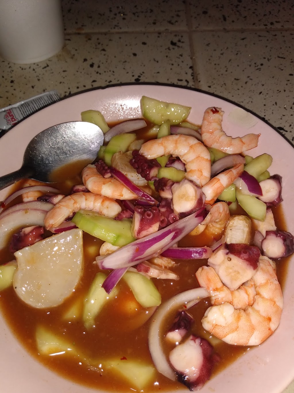 Mariscos Las Torres