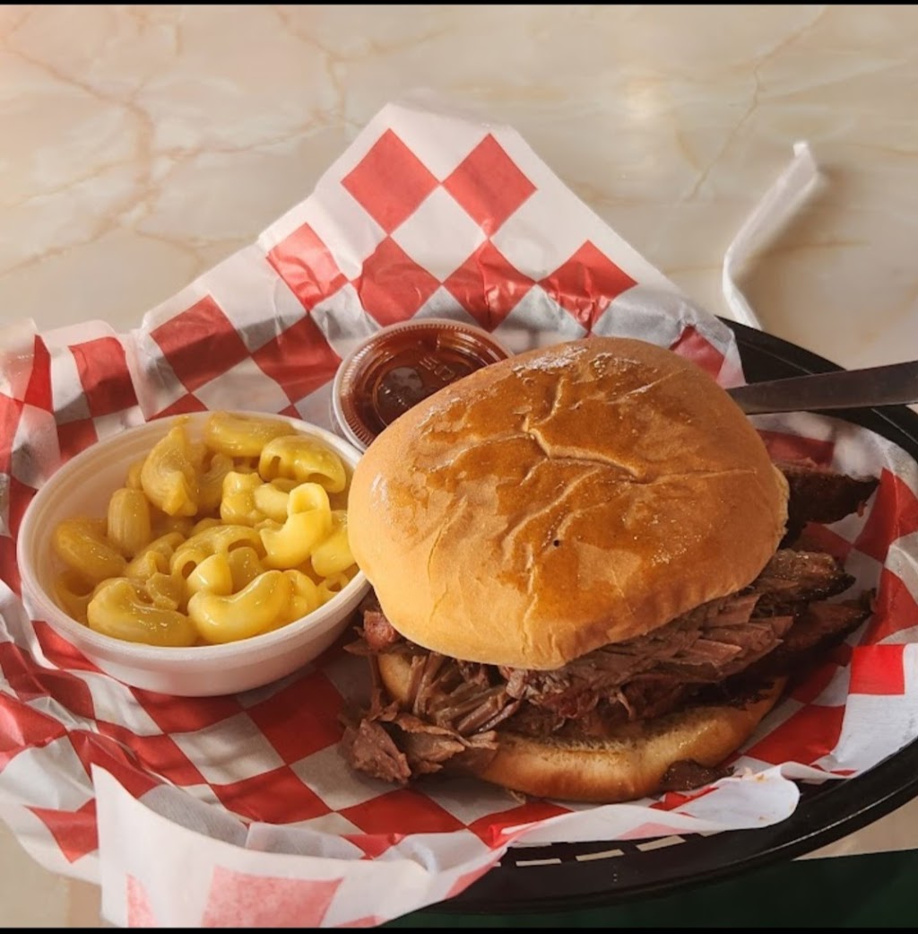Texas Best BBQ and Burgers, Wichita Falls, TX
