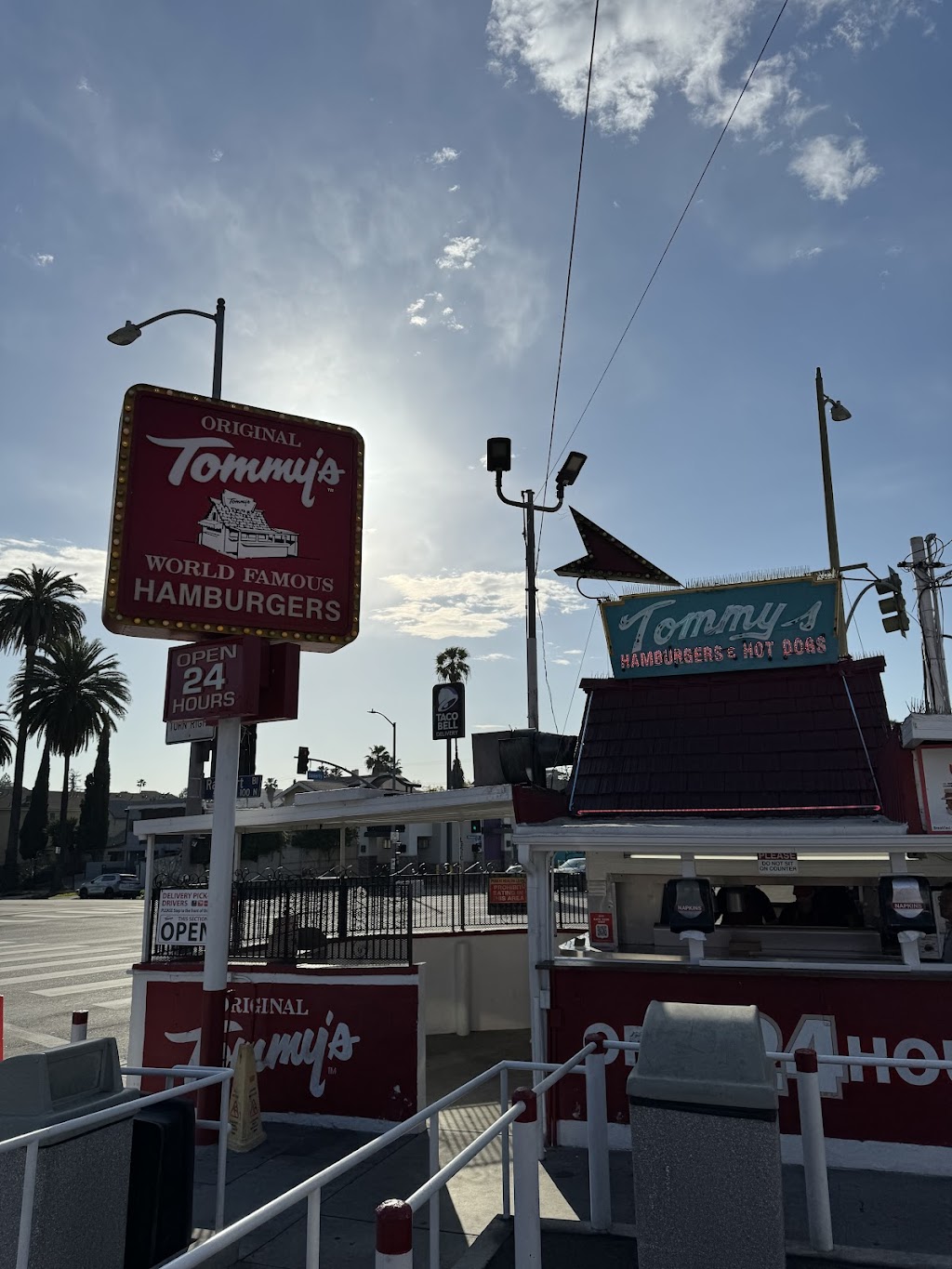 Original Tommy's Hamburgers