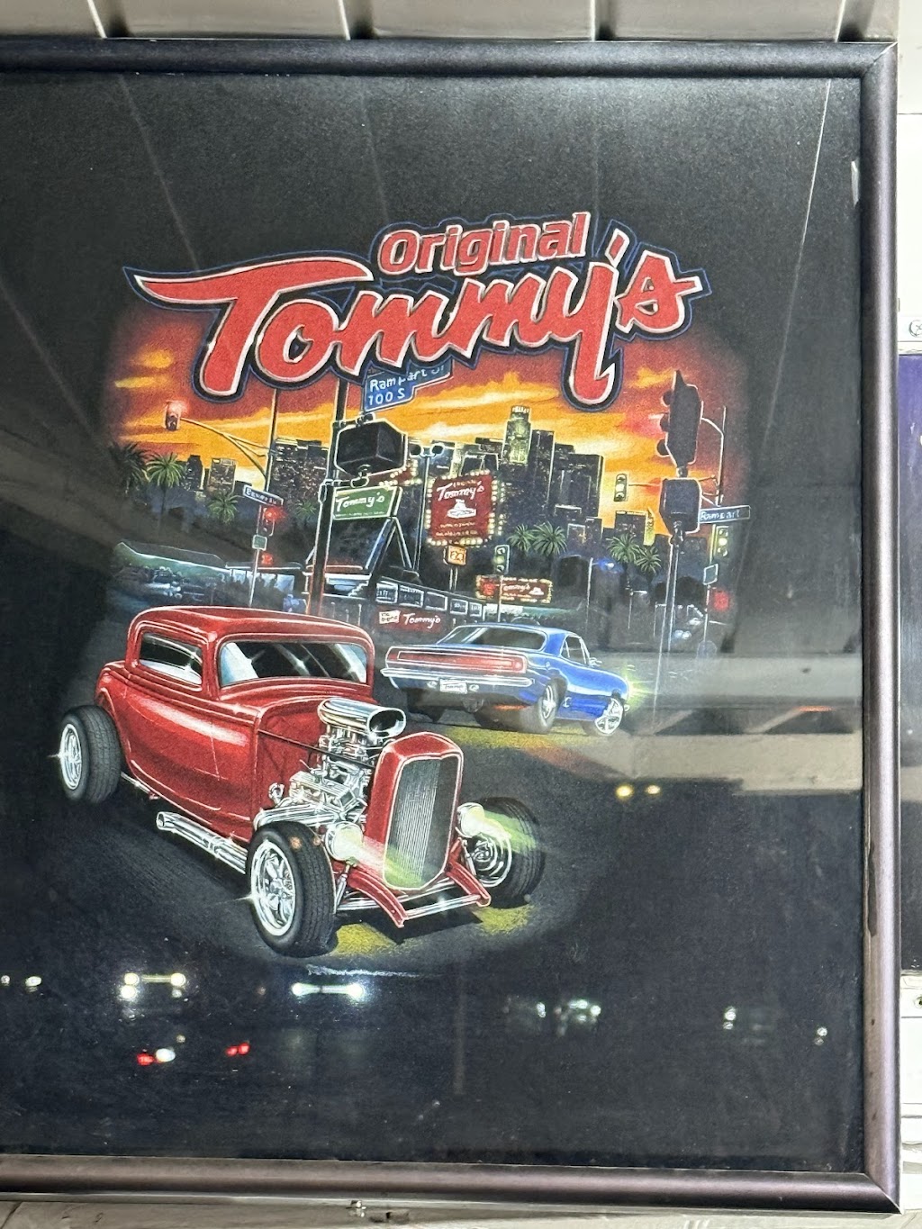 Original Tommy's Hamburgers