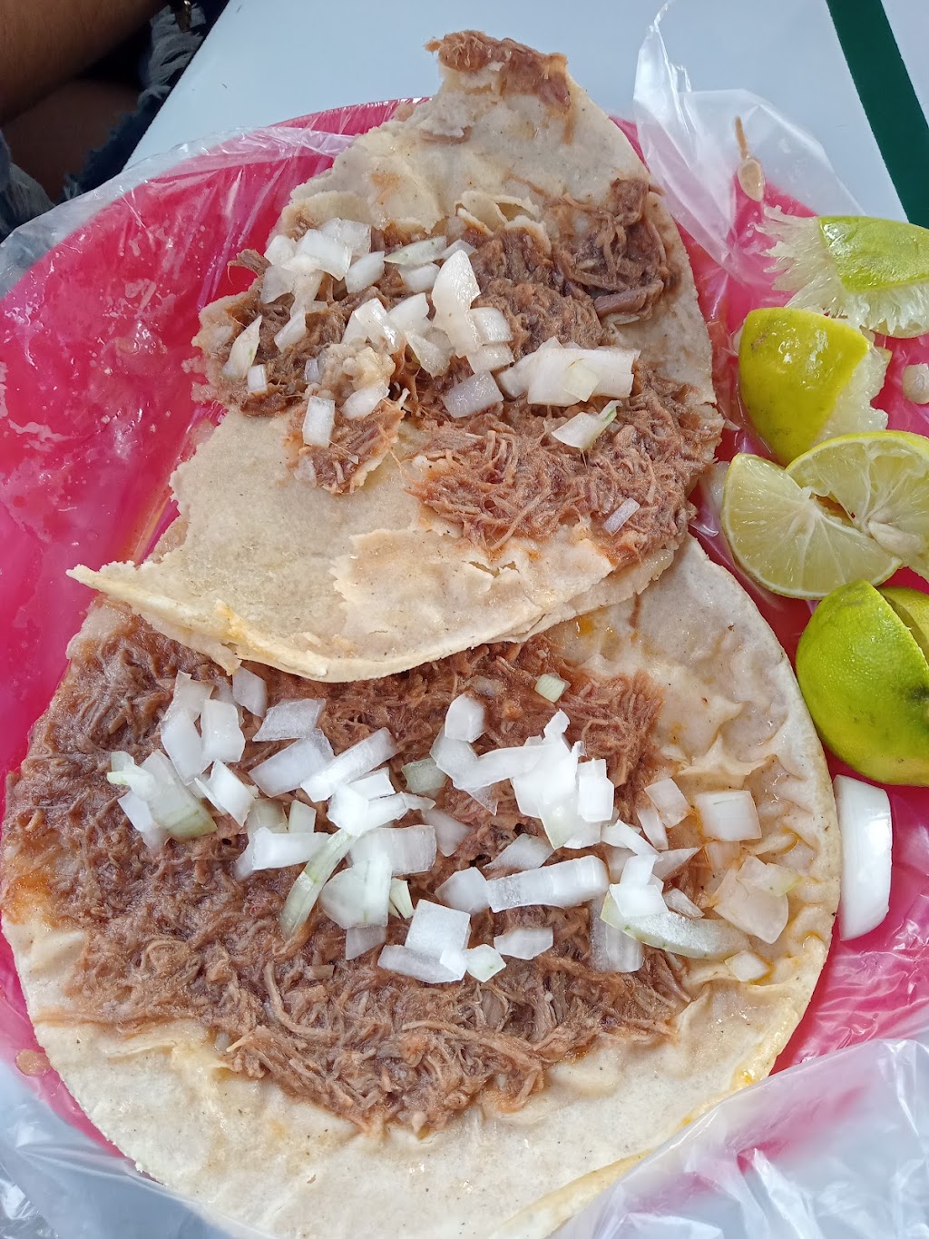 Rica Barbacoa "Tito Cone"