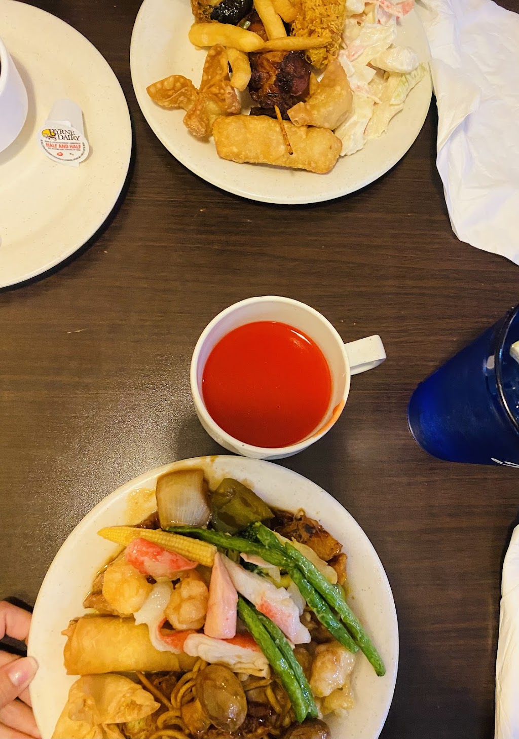 Hibachi House Buffet