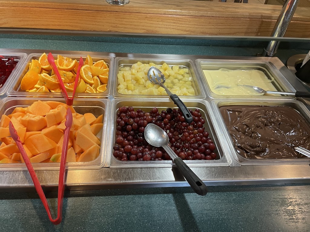 Hibachi House Buffet