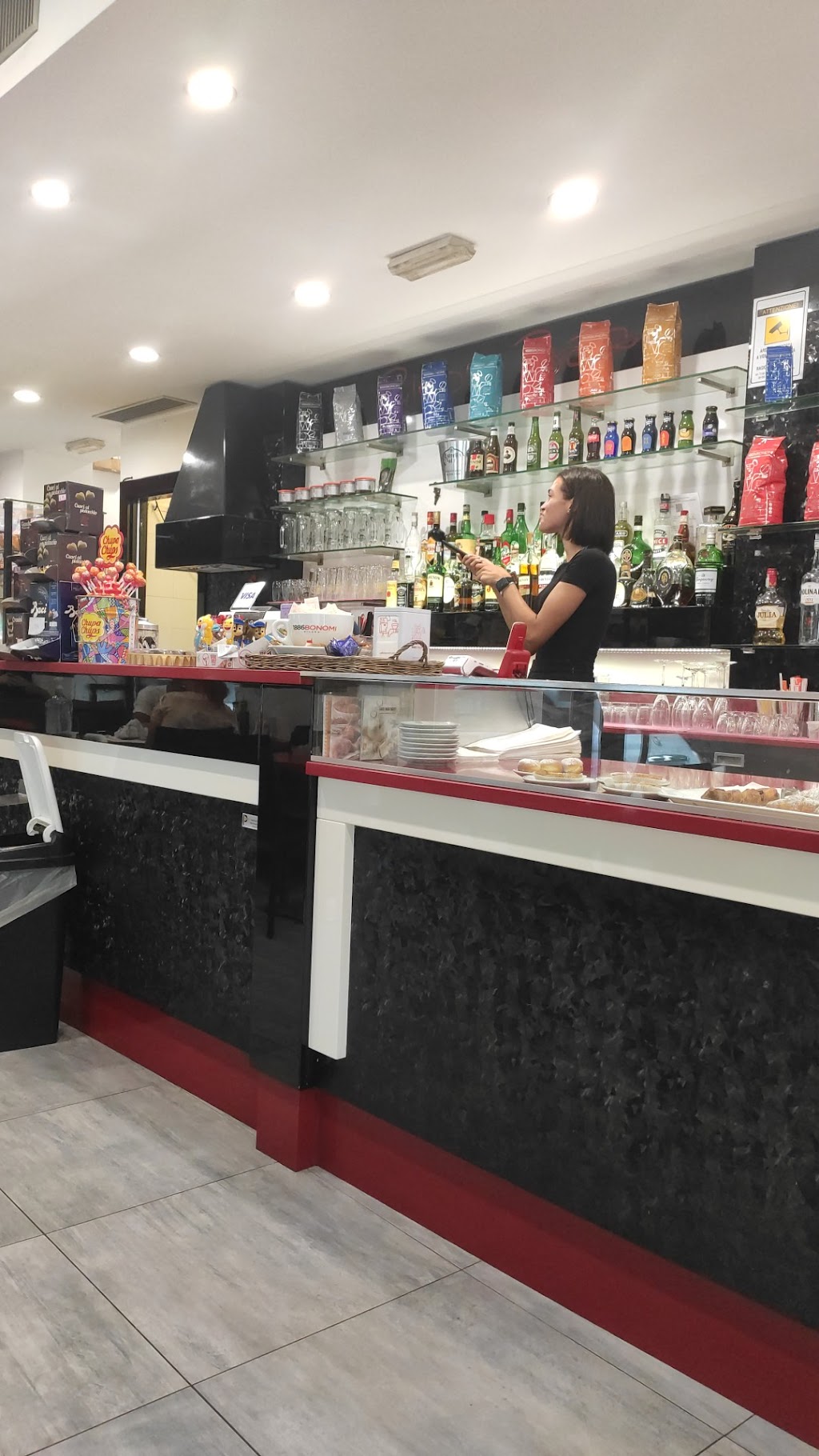 Ricos Bar Tabacchi