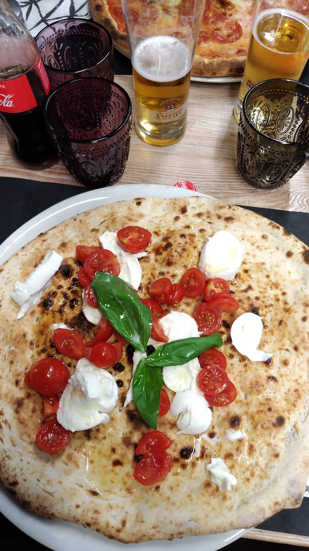 Da Titti, Somma Lombardo