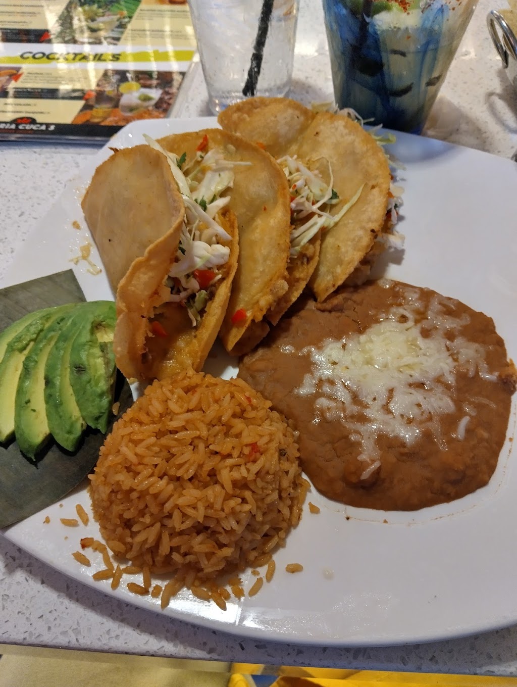 Abboratas Mexican