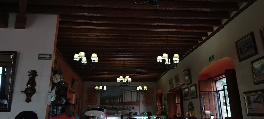Panes y Pasteles de Tenango