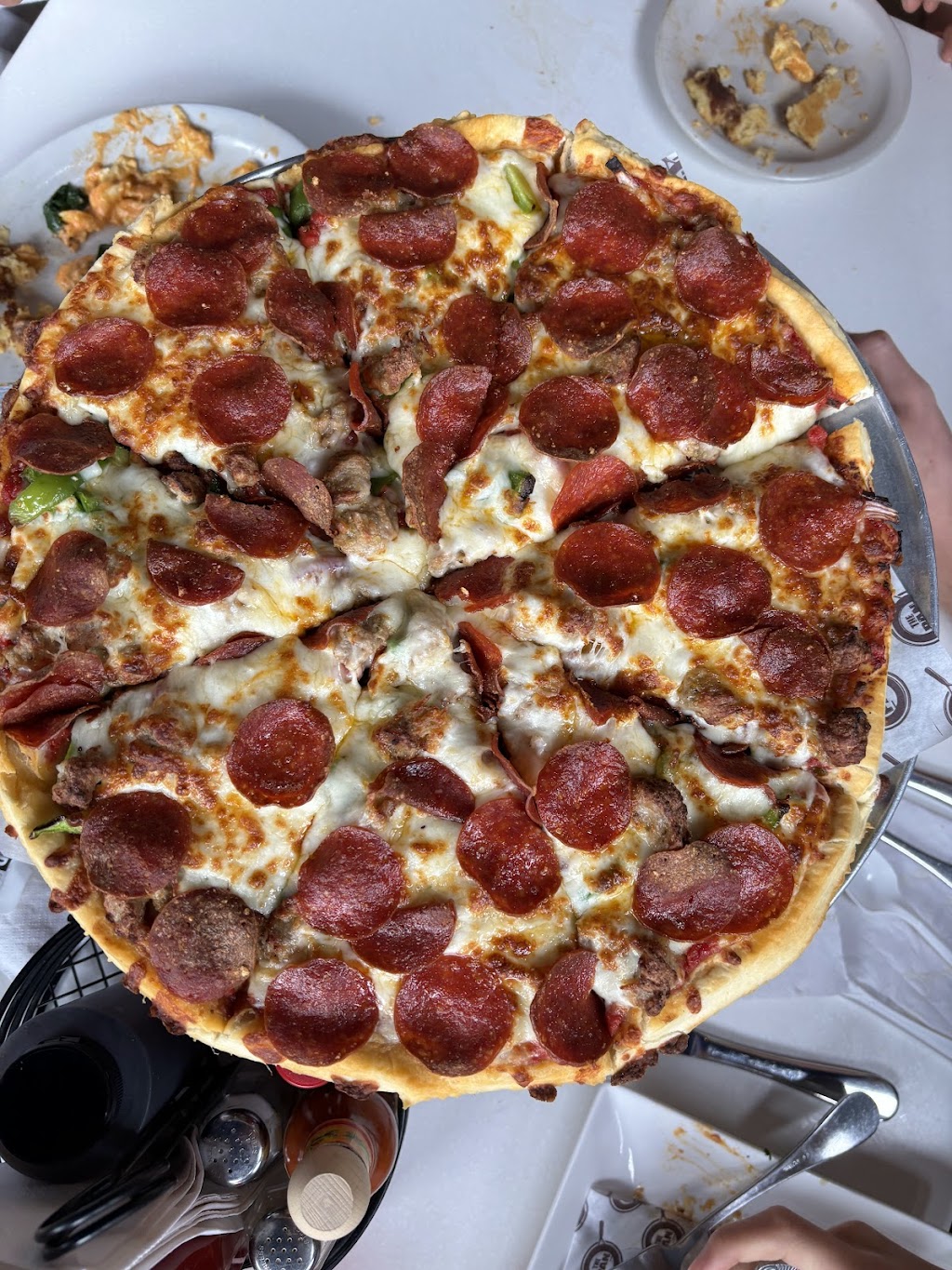 The Pan, Gardena, CA