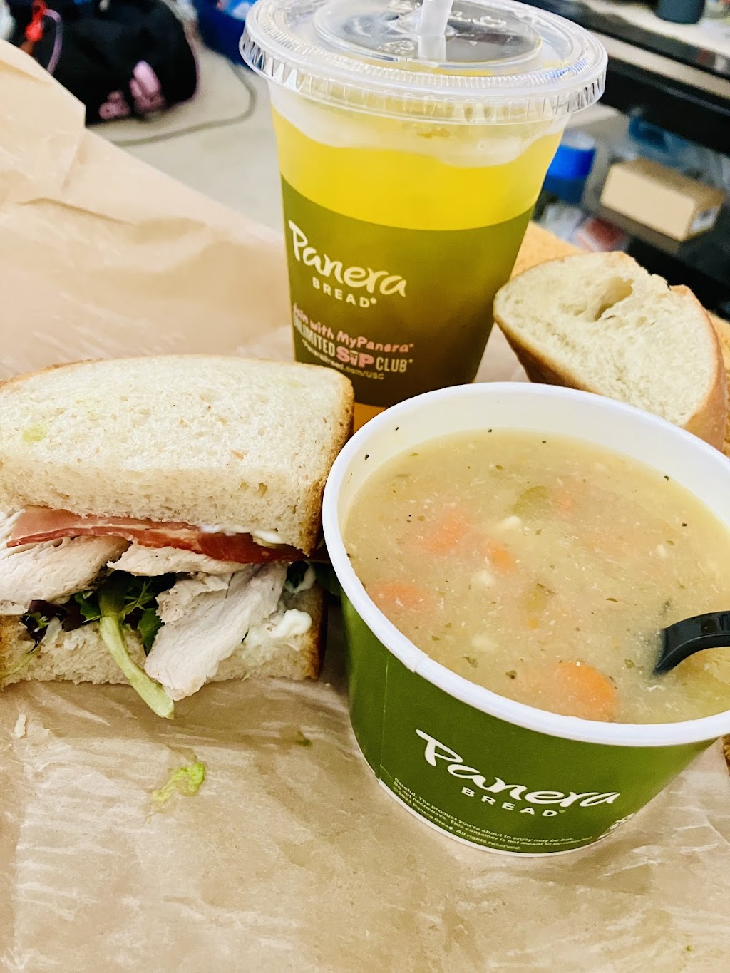Panera Bread