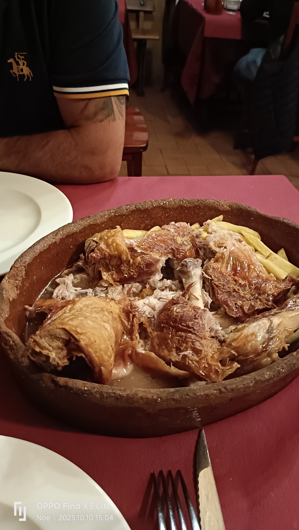 Restaurante Bodega la Sorbona