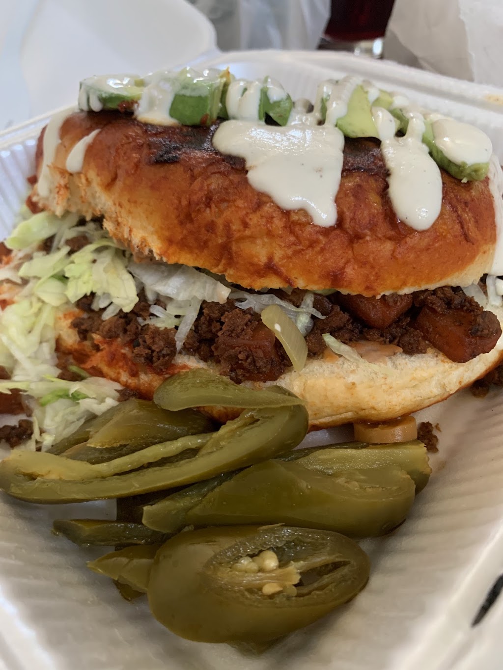 Garduno's Taco King, Baldwin Park, CA