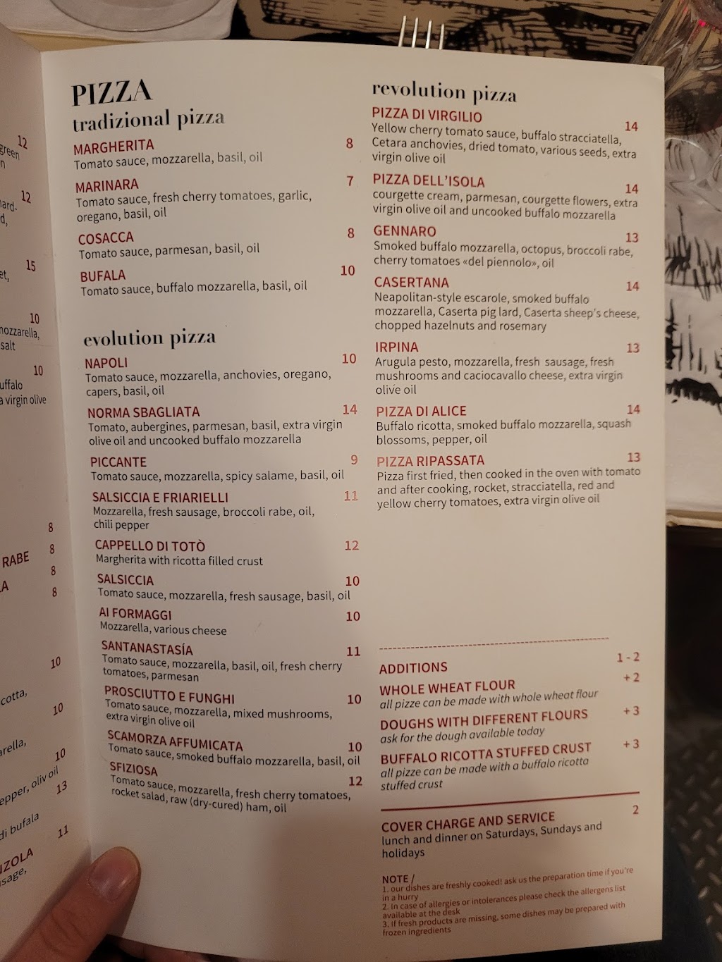 L’isola di Gennaro Esposito