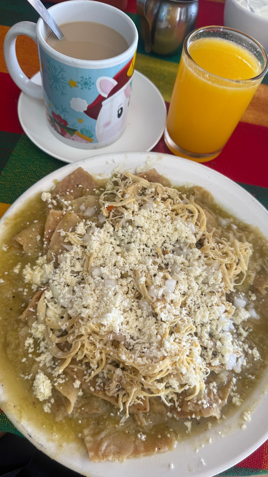 La Orquidea