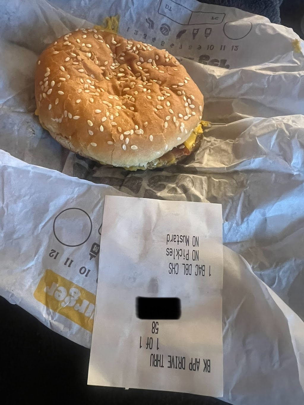 Burger King, Moreno Valley, CA