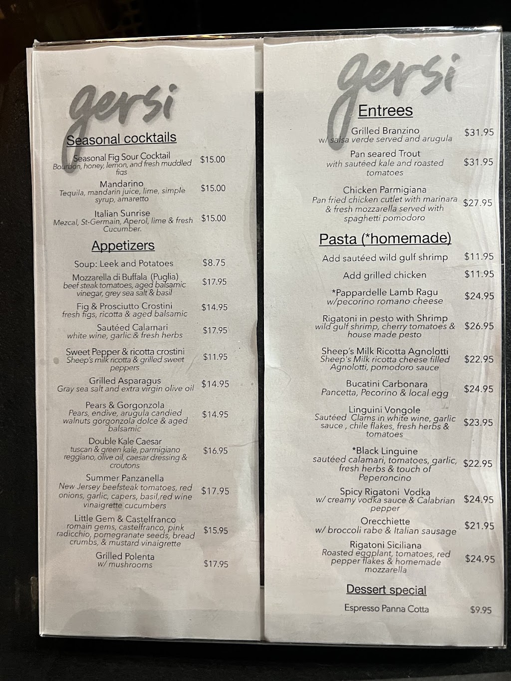 Gersi