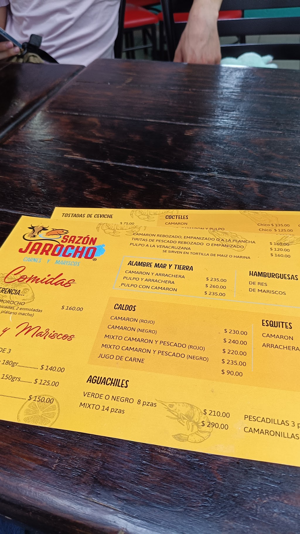 Los Jarochos