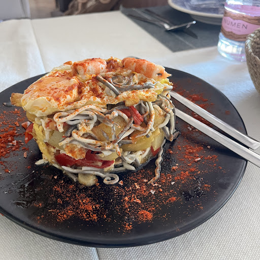 María Castaña Restaurante