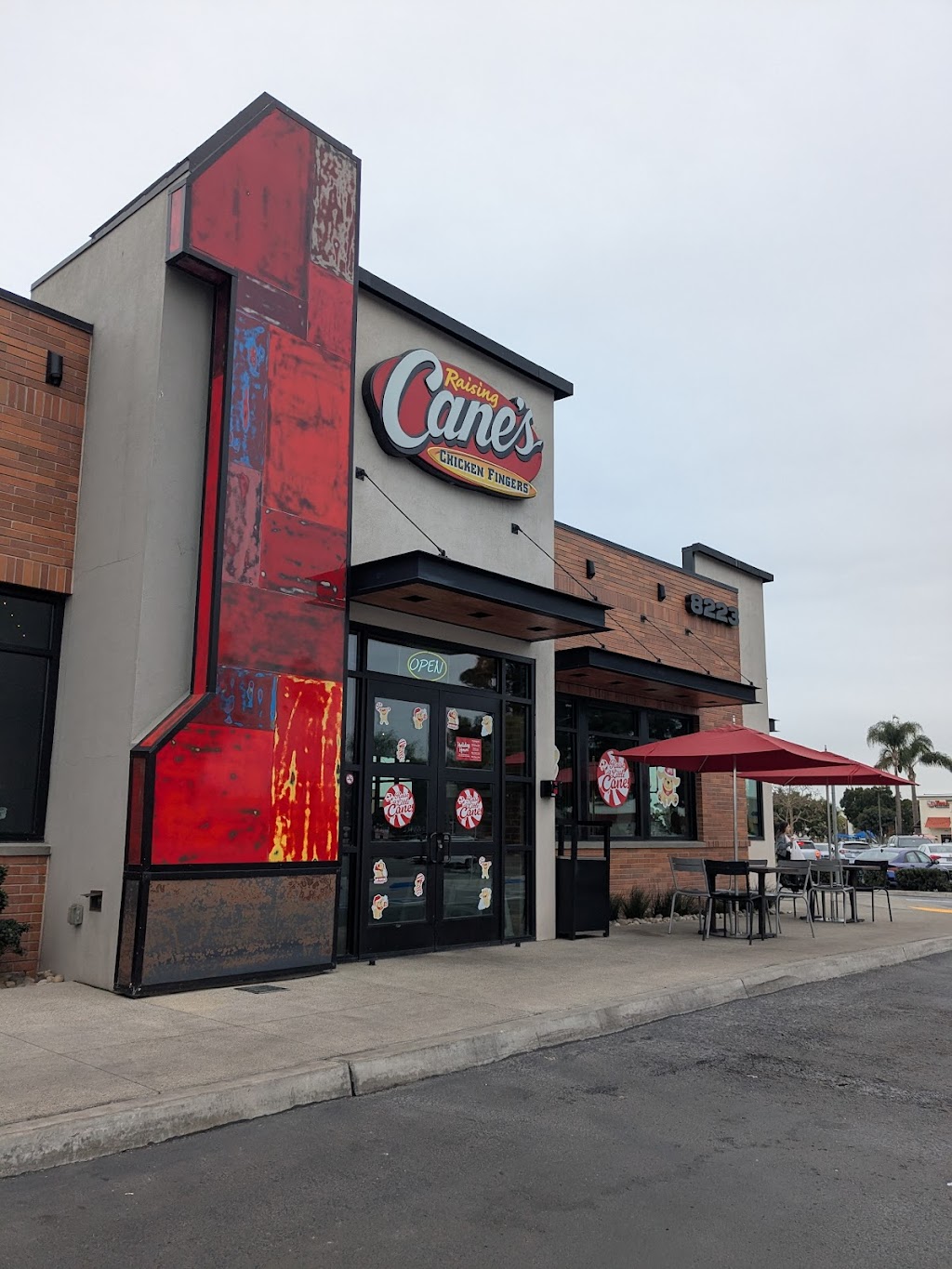 Raising Cane's